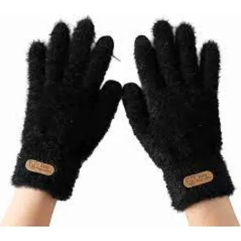 Creature Self Design Winter Women Gloves